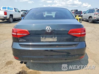 Zdjęcie 6 z 13 samochodu: 2015 VOLKSWAGEN JETTA BASE/S VIN:3VW2K7AJ8FM424046 - miniatura