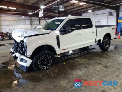 2025 FORD F350 SUPER DUTY 1FT8W3BM4SEC28883 - główne zdjęcie licytacji z USA - miniatura