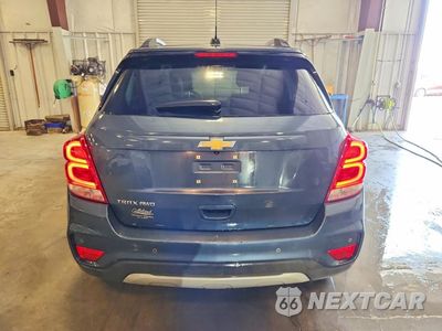 Zdjęcie 6 z 13 samochodu: 2021 CHEVROLET TRAX 1LT VIN:KL7CJPSB2MB340422 - miniatura