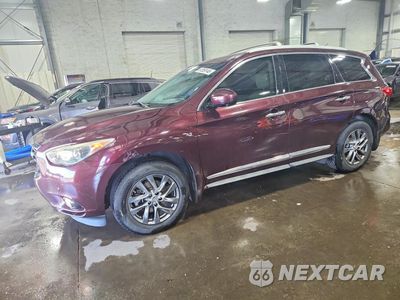 2015 INFINITI QX60 BASE 5N1AL0MM7FC541249 - główne zdjęcie licytacji z USA - miniatura