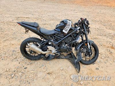 2023 YAMAHA YZFR3 A MH3RH18Y3PK010134 - główne zdjęcie licytacji z USA - miniatura