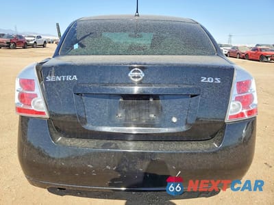 Zdjęcie 6 z 12 samochodu: 2009 NISSAN SENTRA 2.0 VIN:3N1AB61E49L668558 - miniatura