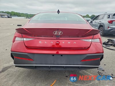 Zdjęcie 6 z 12 samochodu: 2025 HYUNDAI ELANTRA SEL VIN:KMHLS4DG9SU922389 - miniatura