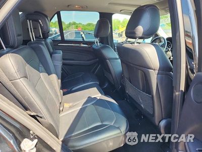 Zdjęcie 10 z 12 samochodu: 2015 MERCEDES-BENZ ML 350 4MATIC VIN:4JGDA5HB2FA498900 - miniatura