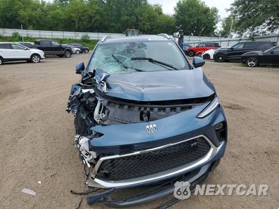 Piąte zdjęcie samochodu w środku: 2026 BUICK ENCORE GX SPORT TOURING VIN:KL4AMDSL8TB046024 - miniatura