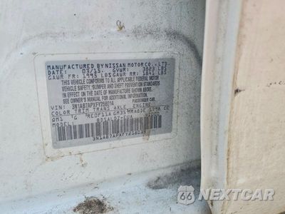 Zdjęcie 12 z 12 samochodu: 2015 NISSAN SENTRA SV VIN:3N1AB7APXFY258014 - miniatura