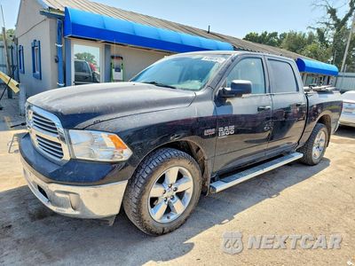 2019 RAM 1500 CLASSIC SLT 1C6RR7LT8KS599286 - główne zdjęcie licytacji z USA - miniatura
