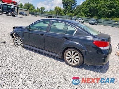 Drugie zdjęcie samochodu z przodu: 2010 SUBARU LEGACY 2.5I LIMITED VIN:4S3BMCL66A3227398 - miniatura