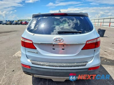 Zdjęcie 6 z 13 samochodu: 2013 HYUNDAI SANTA FE GLS VIN:KM8SM4HF3DU028365 - miniatura