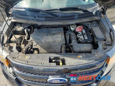 Zdjęcie 12 z 13 samochodu: 2014 FORD EXPLORER SPORT VIN:1FM5K8GT2EGC22175 - miniatura
