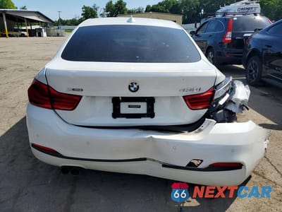 Zdjęcie 6 z 12 samochodu: 2018 BMW 430XI GRAN COUPE VIN:WBA4J3C59JBG91963 - miniatura