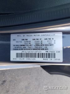 Zdjęcie 12 z 12 samochodu: 2016 MAZDA 6 GRAND TOURING VIN:JM1GJ1W53G1487431 - miniatura