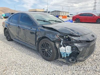 Czwarte zdjęcie samochodu z boku: 2025 TOYOTA CAMRY SE VIN:4T1DBADKXSU530187 - miniatura