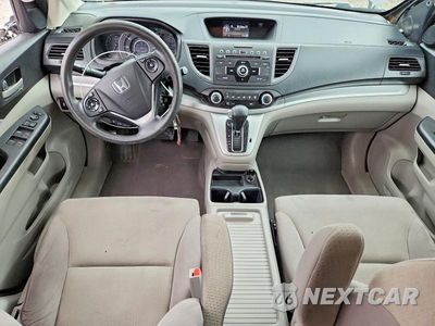 Zdjęcie 8 z 13 samochodu: 2014 HONDA CR-V EX VIN:5J6RM4H5XEL064811 - miniatura