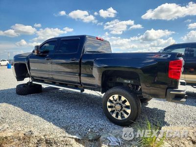 Drugie zdjęcie samochodu z przodu: 2019 CHEVROLET SILVERADO K2500 HEAVY DUTY LT VIN:1GC1KSEY0KF269639 - miniatura