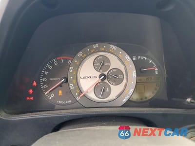 Zdjęcie 9 z 12 samochodu: 2002 LEXUS IS 300 BASE VIN:JTHBD192320047533 - miniatura