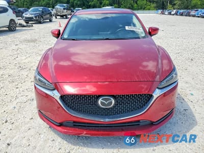 Piąte zdjęcie samochodu w środku: 2018 MAZDA 6 GRAND TOURING VIN:JM1GL1TY9J1321933 - miniatura