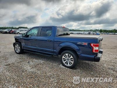Drugie zdjęcie samochodu z przodu: 2018 FORD F150 SUPERCREW VIN:1FTEW1CP9JKE63344 - miniatura