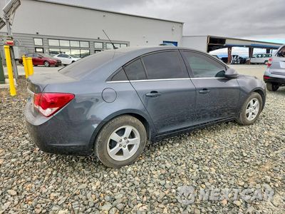 Trzecie zdjęcie samochodu z tyłu: 2013 CHEVROLET CRUZE LT VIN:1G1PK5SB4D7113699 - miniatura