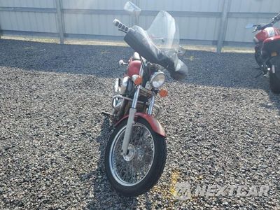 Drugie zdjęcie samochodu z przodu: 1994 HONDA VT600 C VIN:JH2PC2103RM501235 - miniatura