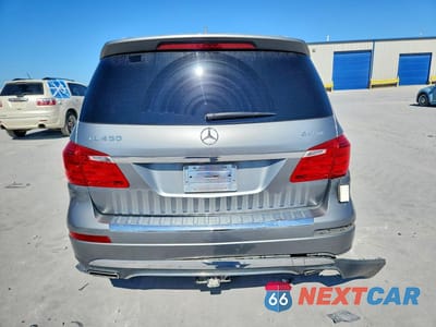 Zdjęcie 6 z 13 samochodu: 2014 MERCEDES-BENZ GL 450 4MATIC VIN:4JGDF7CE7EA289214 - miniatura