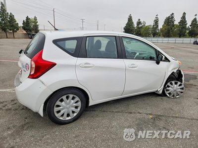 Piąte zdjęcie samochodu w środku: 2015 NISSAN VERSA NOTE SV VIN:3N1CE2CP2FL448631 - miniatura