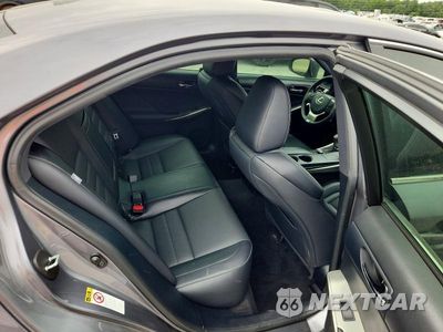 Zdjęcie 10 z 12 samochodu: 2015 LEXUS IS 350 VIN:JTHBE1D20F5019458 - miniatura