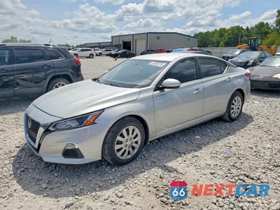 2020 NISSAN ALTIMA S 1N4BL4BV9LC254556 - główne zdjęcie licytacji z USA - miniatura