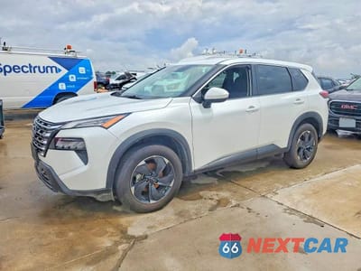 2025 NISSAN ROGUE SV 5N1BT3BB2SC763747 - główne zdjęcie licytacji z USA - miniatura