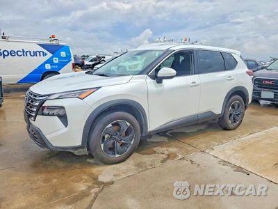 2025 NISSAN ROGUE SV 5N1BT3BB2SC763747 - główne zdjęcie licytacji z USA - miniatura