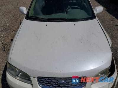 Zdjęcie 11 z 12 samochodu: 2000 NISSAN SENTRA BASE VIN:3N1CB51D6YL333195 - miniatura