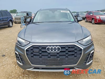 Piąte zdjęcie samochodu w środku: 2023 AUDI Q5 PREMIUM PLUS 45 VIN:WA1EAAFY4P2000288 - miniatura