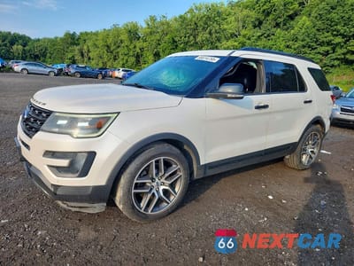 2016 FORD EXPLORER SPORT 1FM5K8GT1GGA42933 - główne zdjęcie licytacji z USA - miniatura