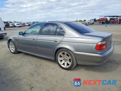 Drugie zdjęcie samochodu z przodu: 2002 BMW 525 I AUTOMATIC VIN:WBADT43402GZ98530 - miniatura