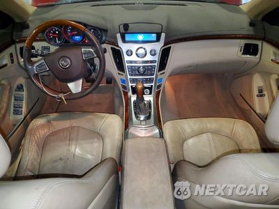 Zdjęcie 8 z 12 samochodu: 2008 CADILLAC CTS HI FEATURE V6 VIN:1G6DT57V280191409 - miniatura