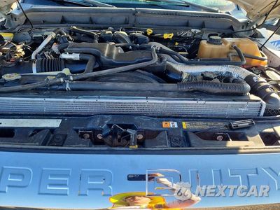 Zdjęcie 11 z 12 samochodu: 2011 FORD F250 SUPER DUTY VIN:1FT7X2BT8BEB65782 - miniatura