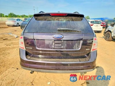 Zdjęcie 6 z 13 samochodu: 2007 FORD EDGE SEL VIN:2FMDK38C77BB71313 - miniatura