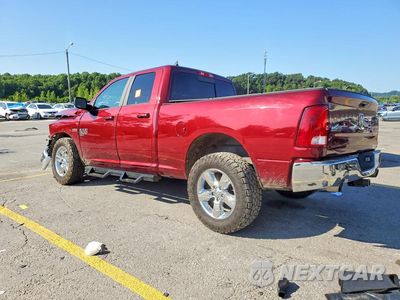 Drugie zdjęcie samochodu z przodu: 2019 RAM 1500 CLASSIC SLT VIN:1C6RR7GT5KS532302 - miniatura