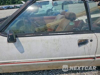 Zdjęcie 7 z 12 samochodu: 1990 FORD MUSTANG LX VIN:1FACP44A0LF206199 - miniatura