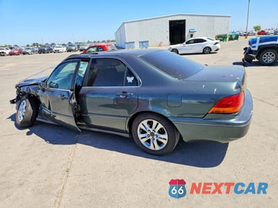 Drugie zdjęcie samochodu z przodu: 1997 ACURA 3.5RL VIN:JH4KA9643VC006738 - miniatura