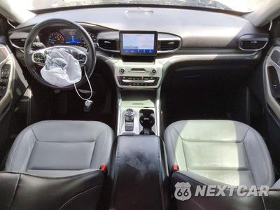Zdjęcie 8 z 13 samochodu: 2021 FORD EXPLORER XLT VIN:1FMSK7DH4MGB50620 - miniatura