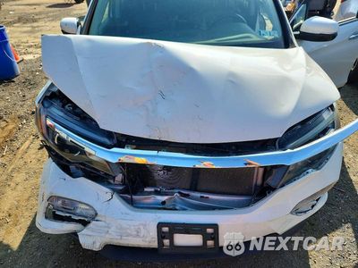 Zdjęcie 12 z 13 samochodu: 2018 HONDA PILOT TOURING VIN:5FNYF6H93JB065628 - miniatura