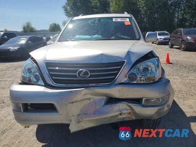Piąte zdjęcie samochodu w środku: 2004 LEXUS GX 470 VIN:JTJBT20X640057413 - miniatura