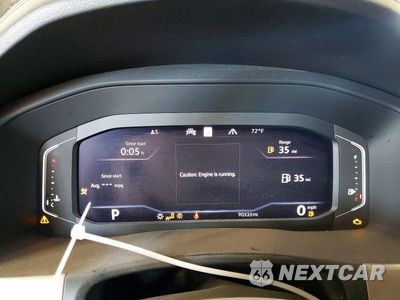 Zdjęcie 9 z 14 samochodu: 2020 VOLKSWAGEN ATLAS CROSS SPORT SEL VIN:1V2MC2CA7LC204224 - miniatura
