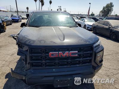 Piąte zdjęcie samochodu w środku: 2023 GMC CANYON ELEVATION VIN:1GTP5BEK3P1147200 - miniatura