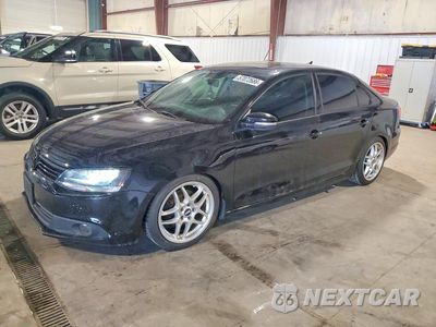 2011 VOLKSWAGEN JETTA TDI 3VW3L7AJ4BM112995 - główne zdjęcie licytacji z USA - miniatura