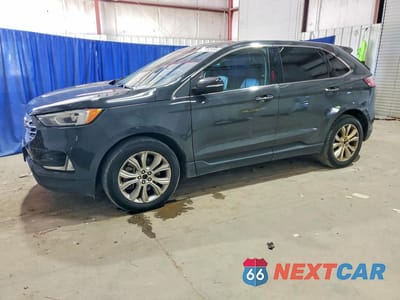 2021 FORD EDGE TITANIUM 2FMPK4K93MBA26930 - główne zdjęcie licytacji z USA - miniatura