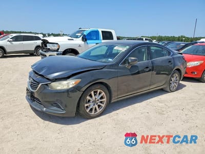 2016 MAZDA 6 SPORT JM1GJ1U53G1461981 - główne zdjęcie licytacji z USA - miniatura