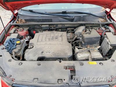 Zdjęcie 12 z 13 samochodu: 2009 TOYOTA RAV4 BASE VIN:JTMBK33V49D000665 - miniatura