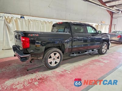 Trzecie zdjęcie samochodu z tyłu: 2015 CHEVROLET SILVERADO K1500 VIN:3GCUKPEC6FG238026 - miniatura